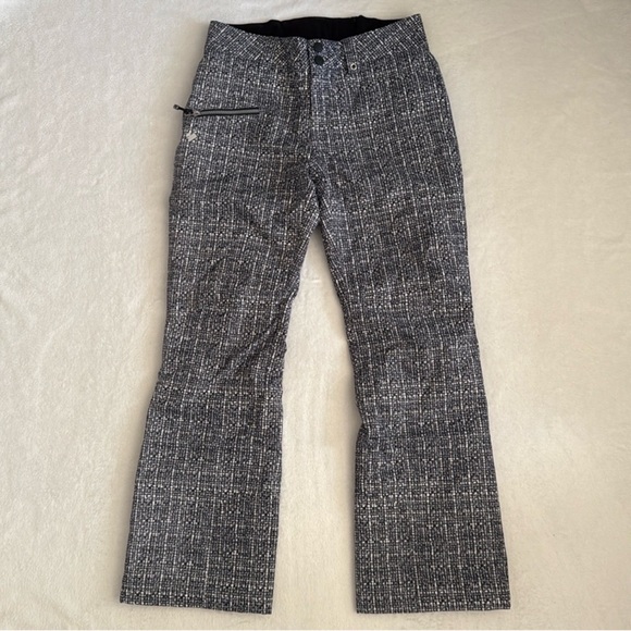 Obermeyer | Malta Thermore Insulated Snow Ski Snowboard Pants 15017 Black (6) - Picture 1 of 15